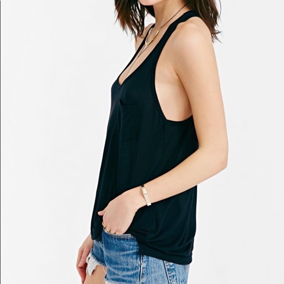 💕x2HP💕Project Social T pink tank top - Picture 15 of 15